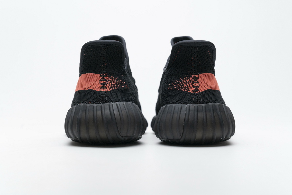 adidas Yeezy Boost 350 V2 Core Black Red BY9612