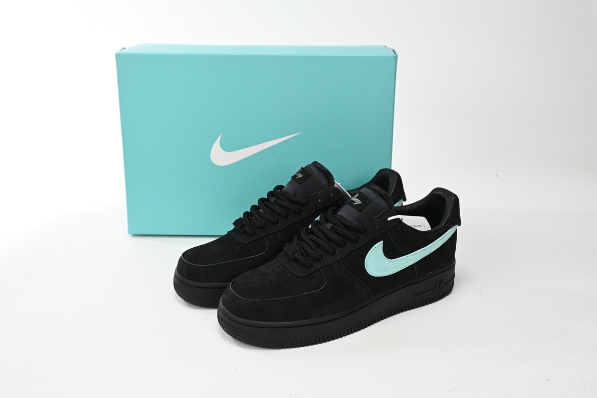 Tiffany & Co. x Air Force 1 Low '1837' DZ1382-001
