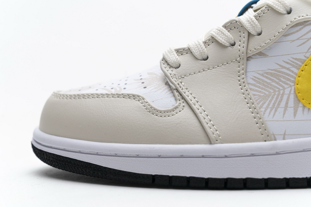 Jordan 1 Low Palm Tree CK3022-107