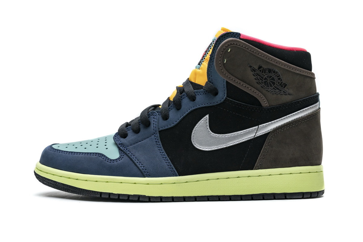 Air Jordan 1 High OG Bio Hack 555088-201