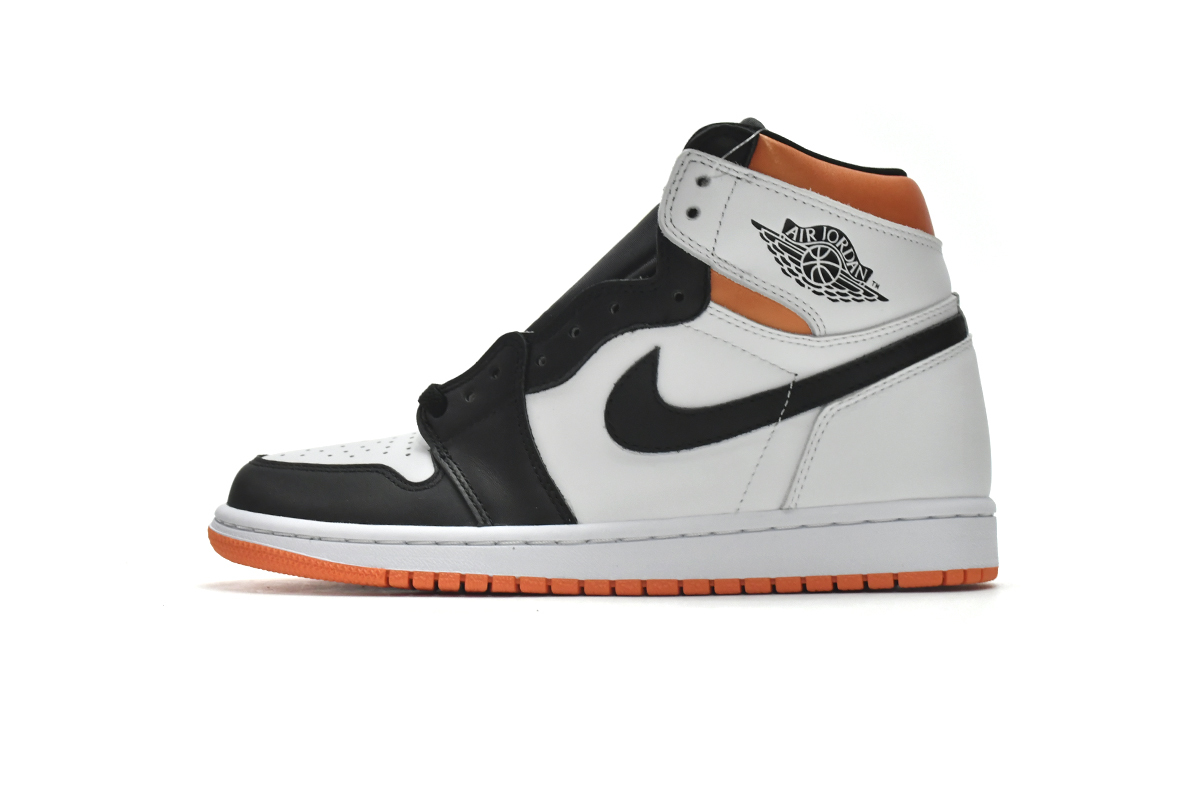 Jordan 1 Retro High Electro Orange 555088-180