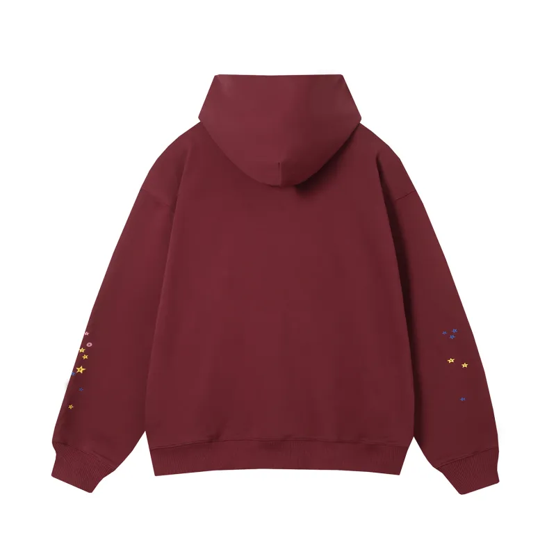 Sp5der Suit Hoodie and Sweatpan