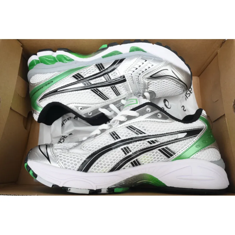 Asics Gel-Kayano 14 White Malachite Green 1201A019-110