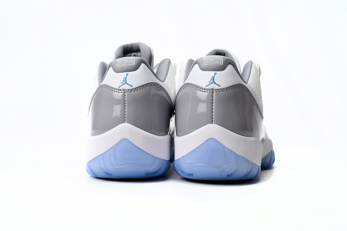 Air Jordan 11 Low Cement Grey AV2187-140