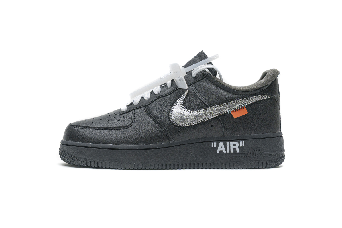 OFF White X Air Force 1 Low MOMA AV5210-001