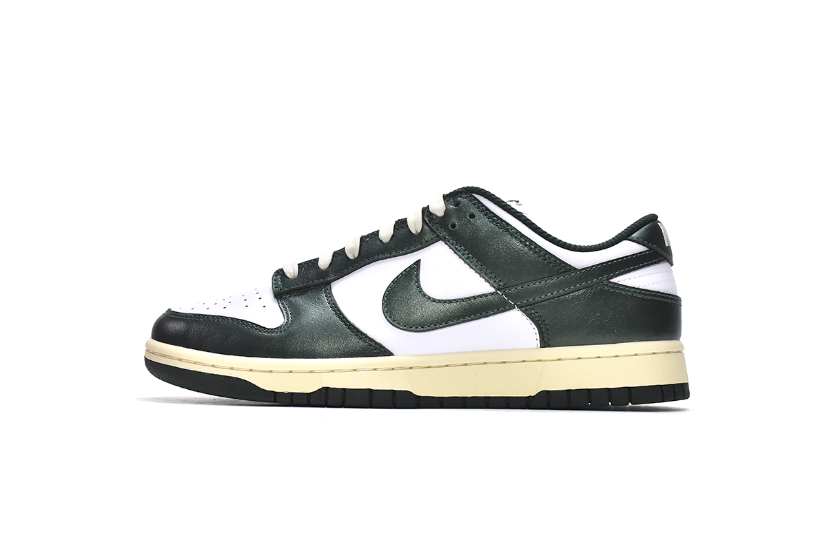 Nike Dunk Low Vintage Green DQ8580-100