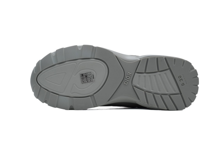 Dior B30 x Stone Island Sneaker Light Grey