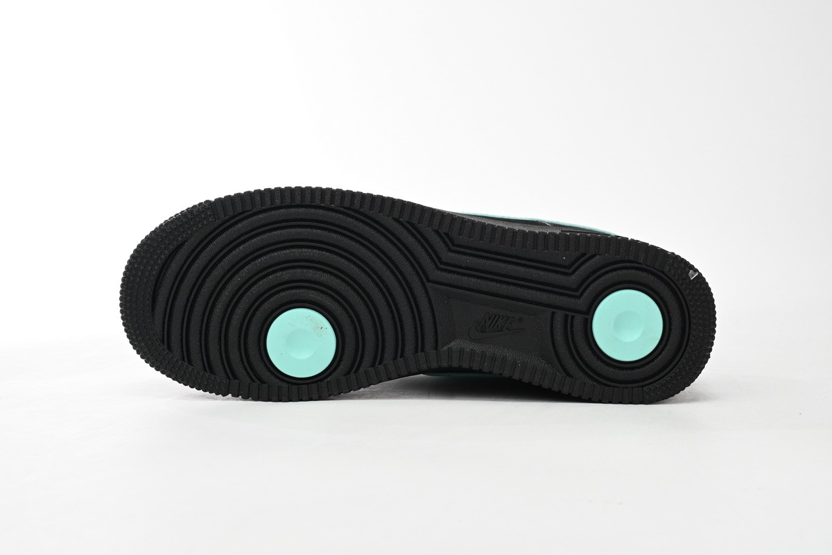 Tiffany & Co. x Air Force 1 Low '1837' DZ1382-001