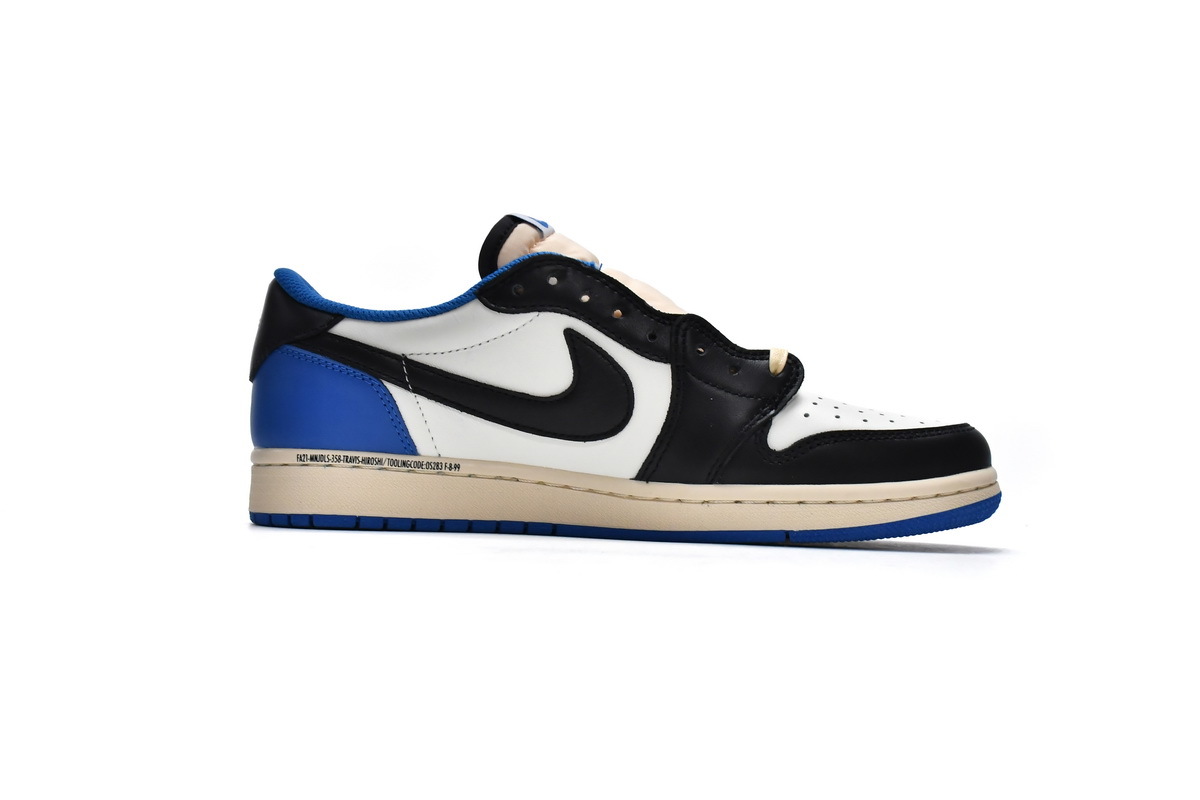 Jordan 1 Retro Low OG SP Fragment x Travis Scott DM7866-140