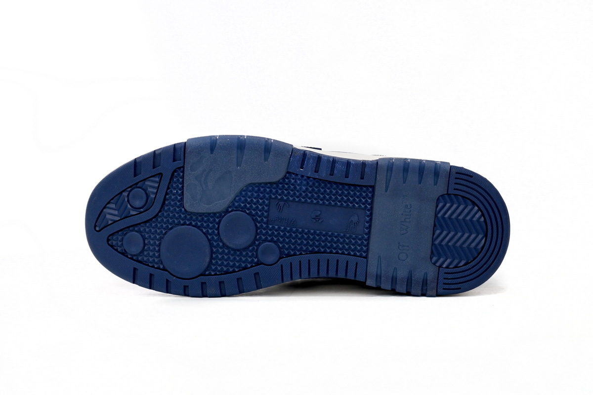 OFF-WHITE Out Of Office Diamond Blue OMIA189 C99LEA00 10142