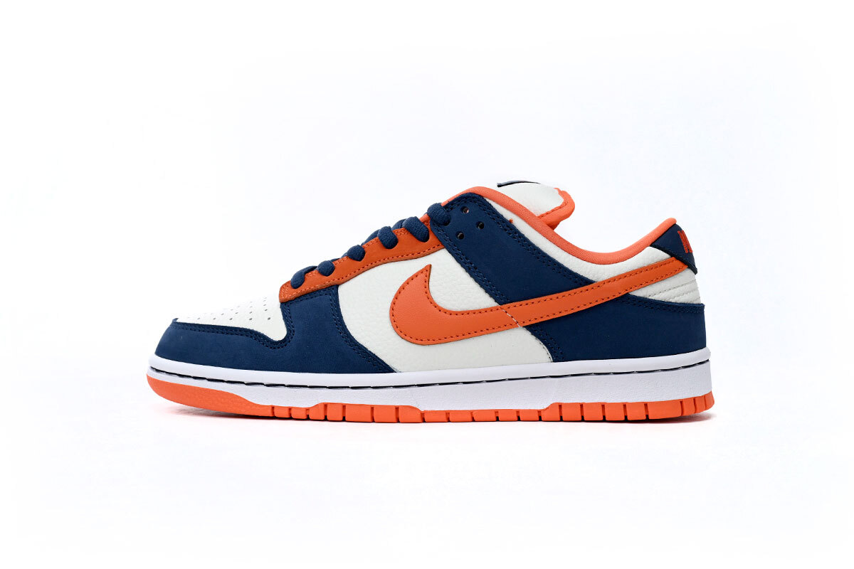 Nike Dunk Low Broncos 304292-184