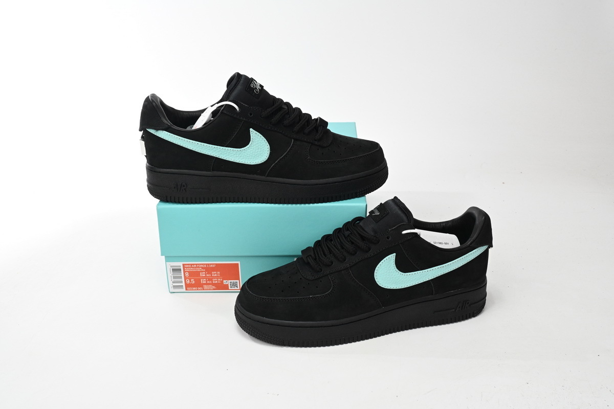 Tiffany & Co. x Air Force 1 Low '1837' DZ1382-001