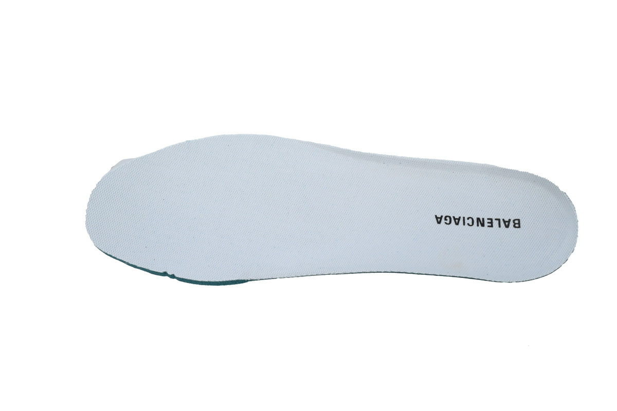 Balenciaga Runner All White 677402 W3RB1