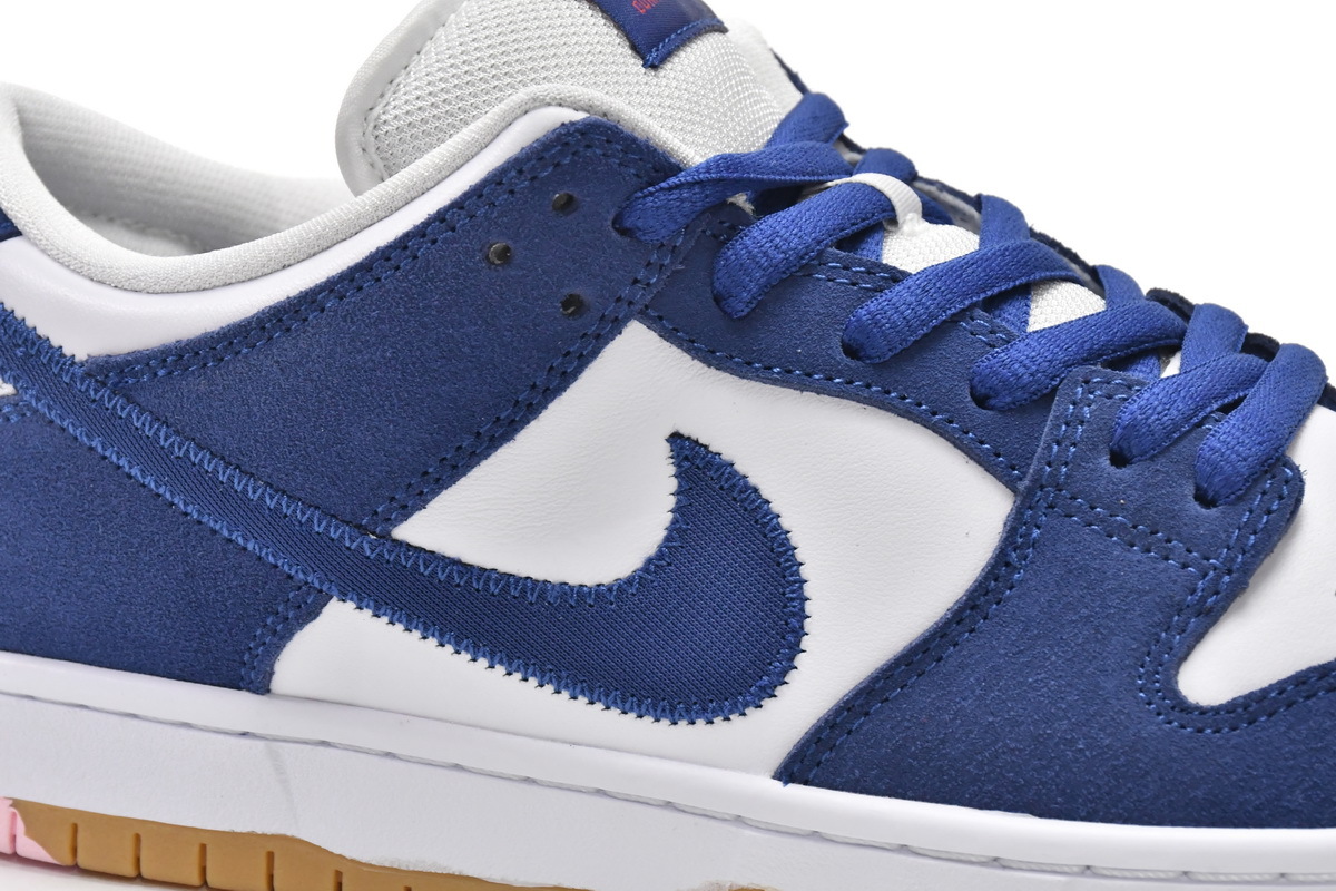 Nike Dunk Low LA Dodgers DO9395-400