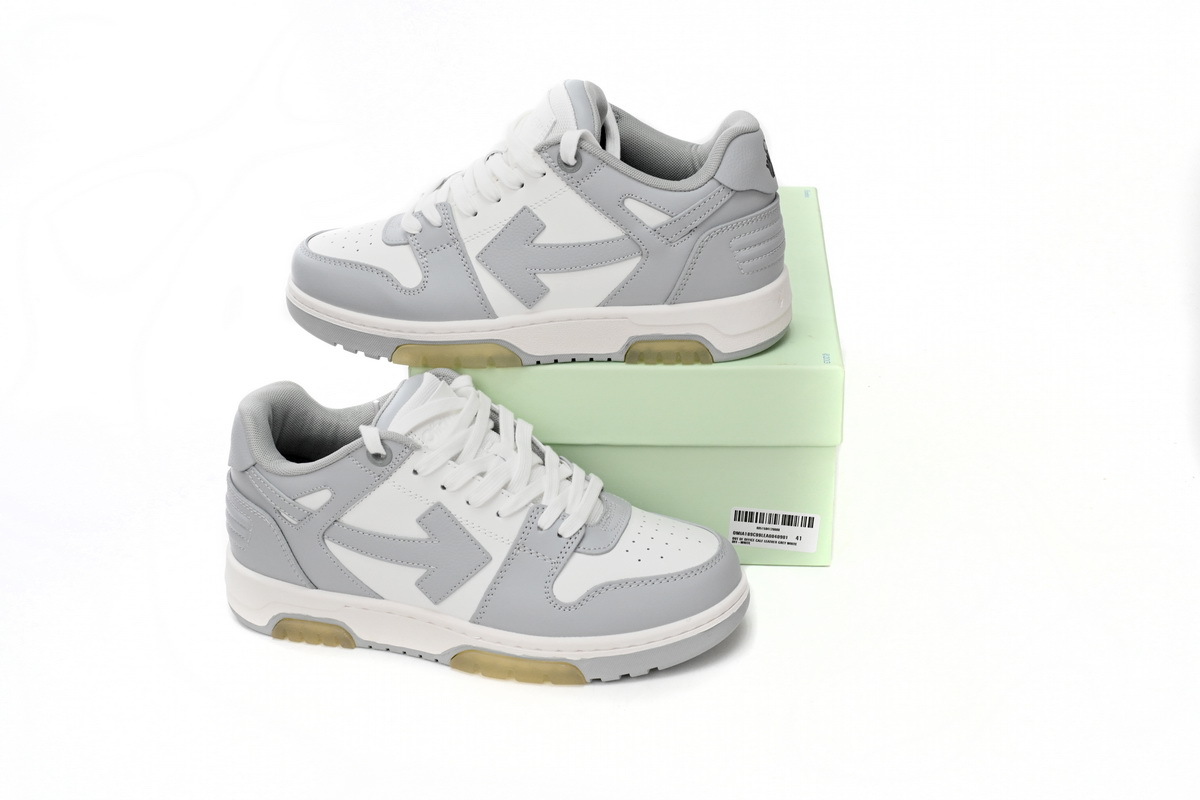 OFF-WHITE Out Of Office Pale OMIA189 C99LEA00 40901