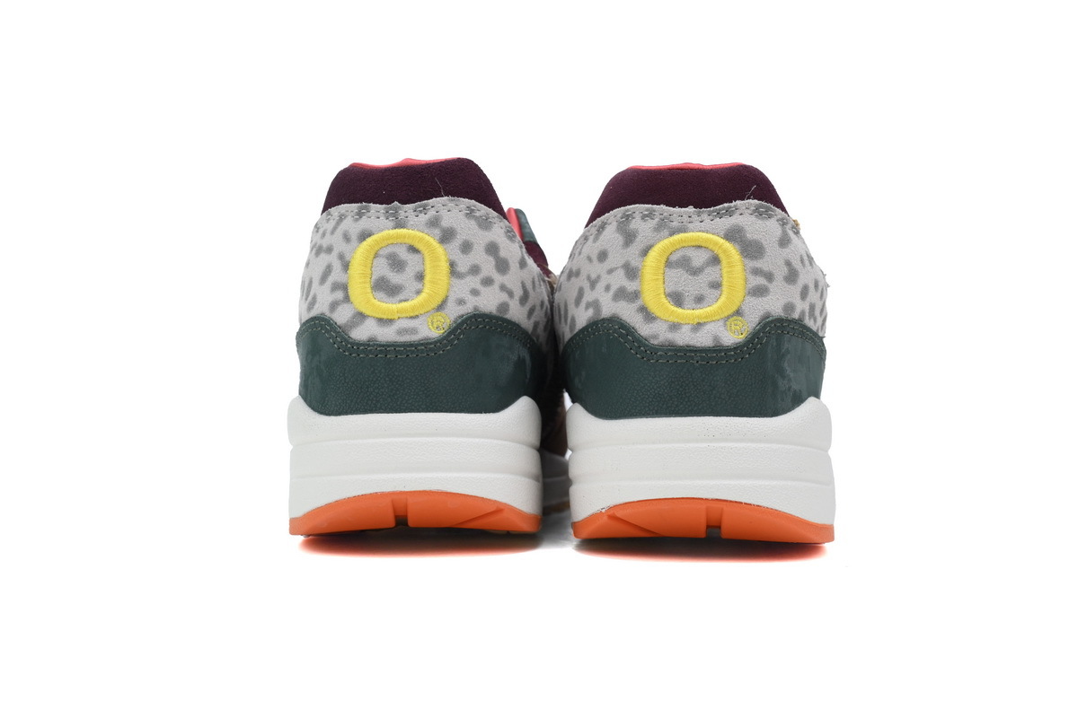 Nike Air Max 1 87 Luxe University of Oregon PE HQ2639-100