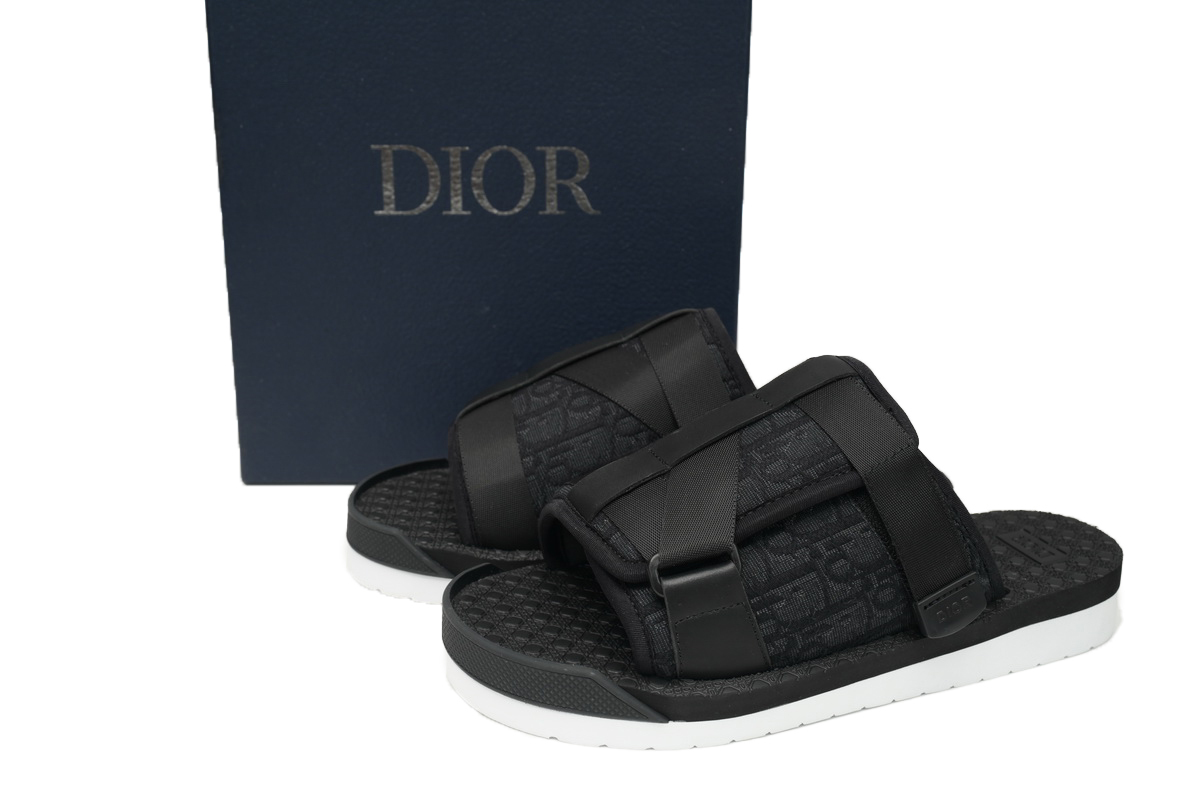 Dior Alpha Oblique All Black 3SA081YYV_H060