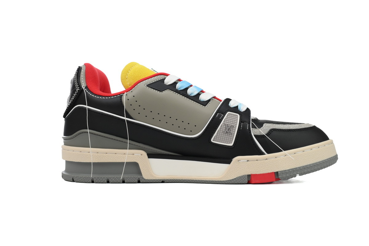 Louis Vuitton Trainer Red SS21