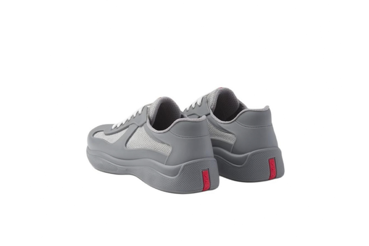 Prada America's Cup Grey