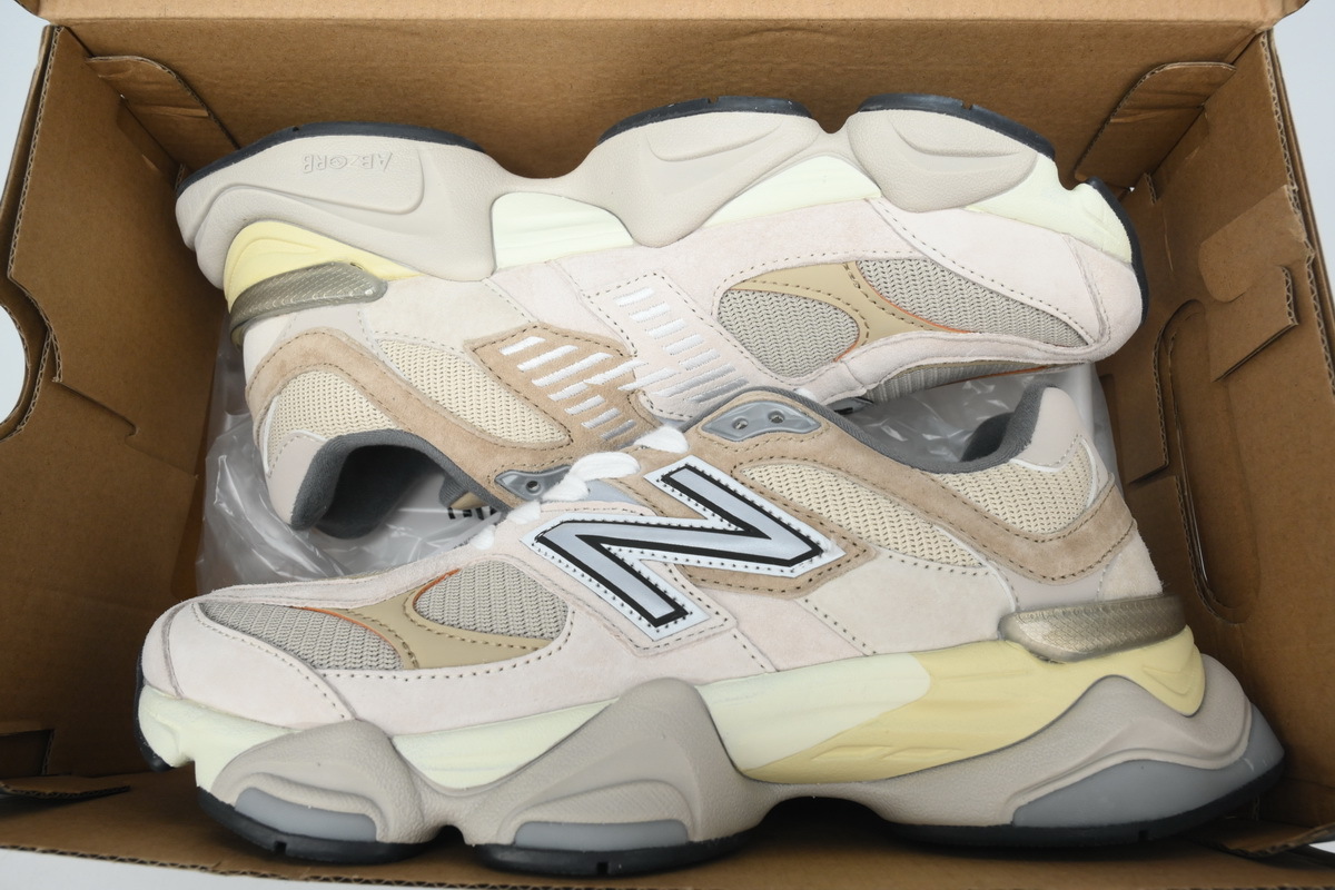 New Balance 9060 Sea Salt U9060MAC