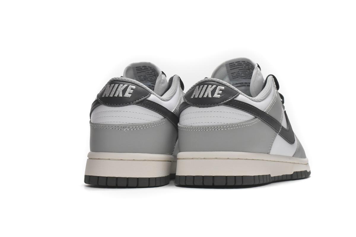 Nike Dunk Low Light Smoke Grey DD1503-117