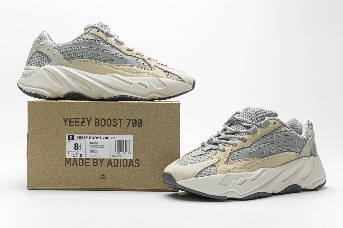 adidas Yeezy Boost 700 V2 Cream GY7924