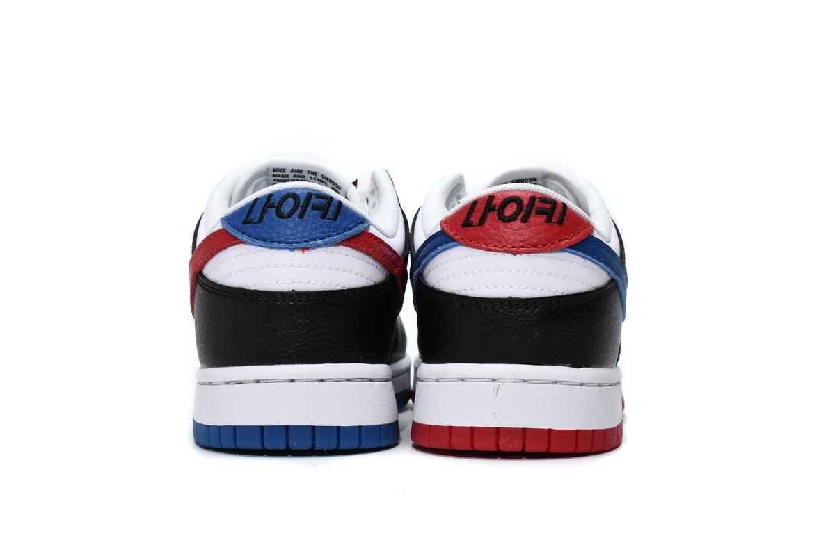 Nike Dunk Low South Korea DM7708-100