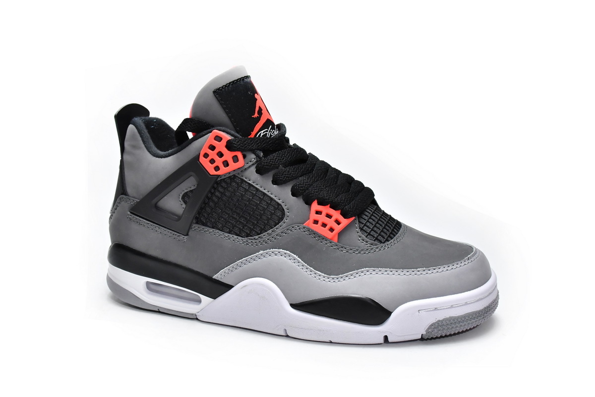 Air Jordan 4 Red Glow Infrared DH6927-061