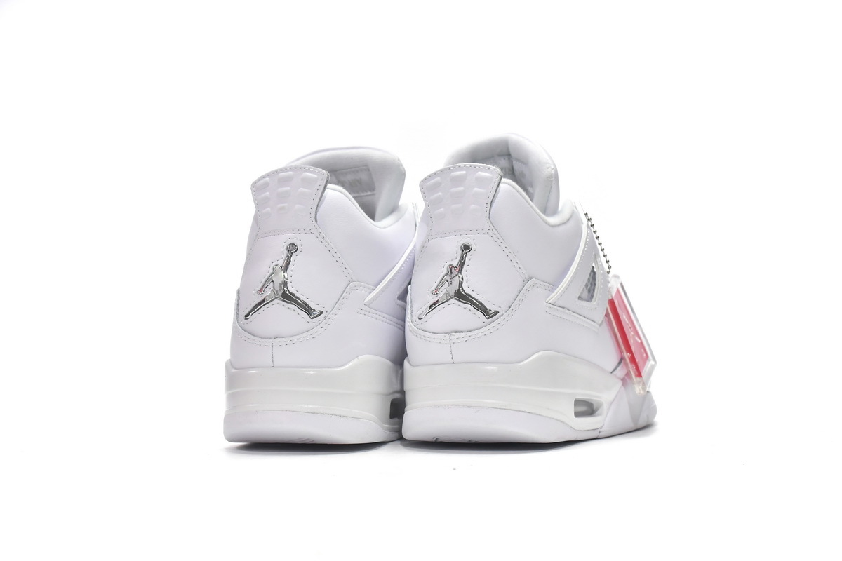 Air Jordan 4 Retro Pure Money 308497-100
