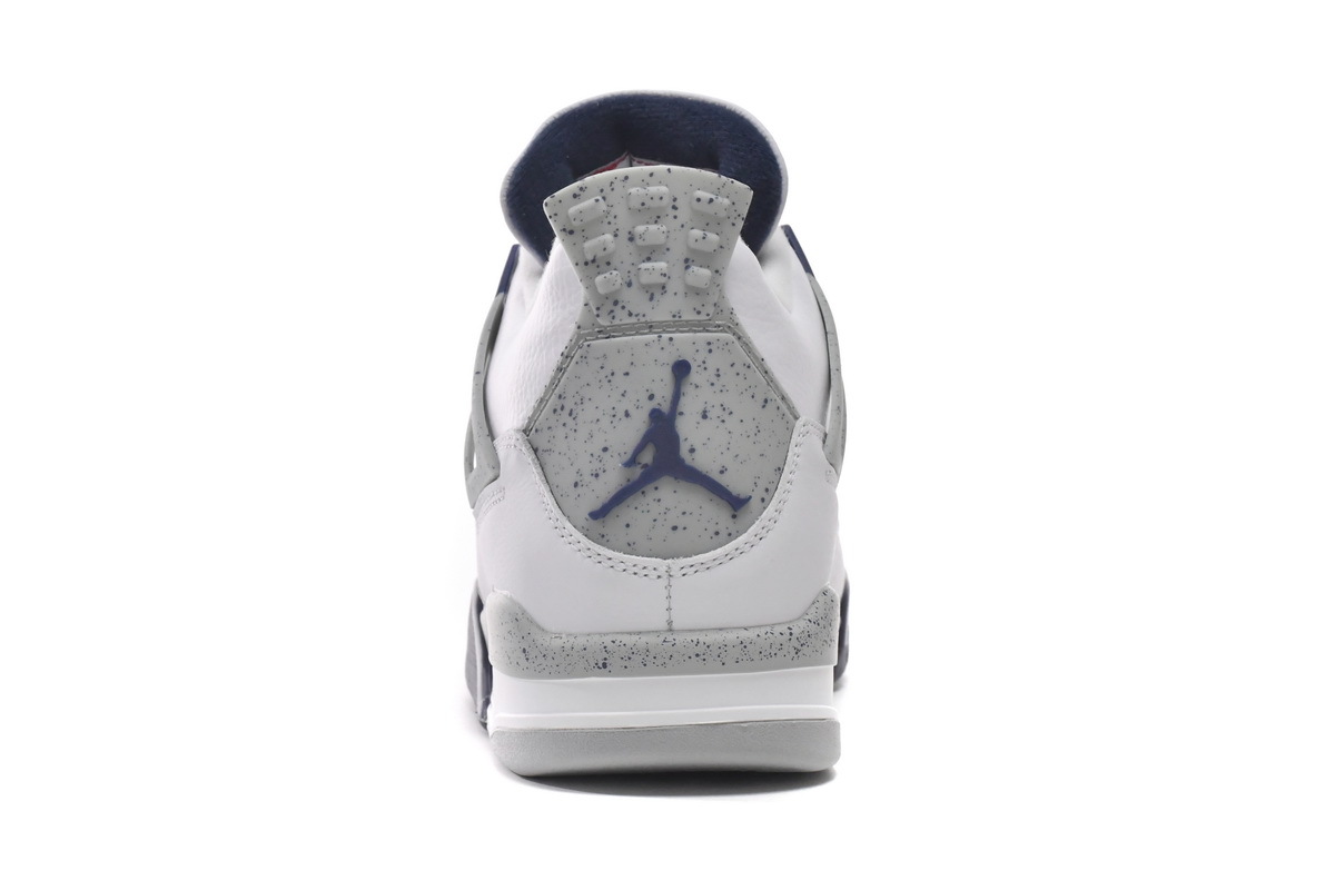 Jordan 4 Retro Midnight Navy DH6927-140