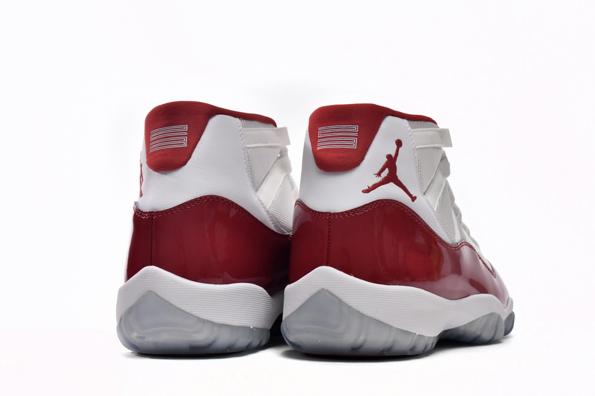 Air Jordan 11 Retro Cherry CT8012-116
