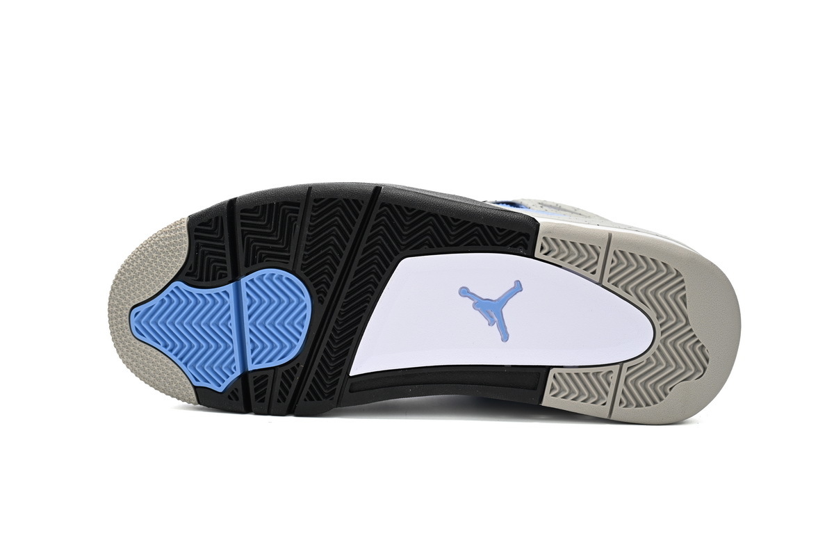 Air Jordan 4 SE University Blue CT8527-400