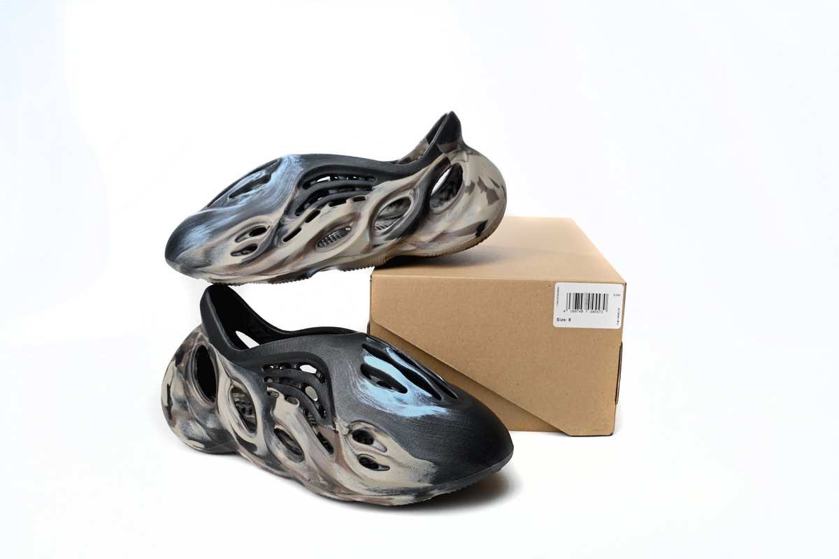 adidas Yeezy Foam Runner Blue Clown ID4126