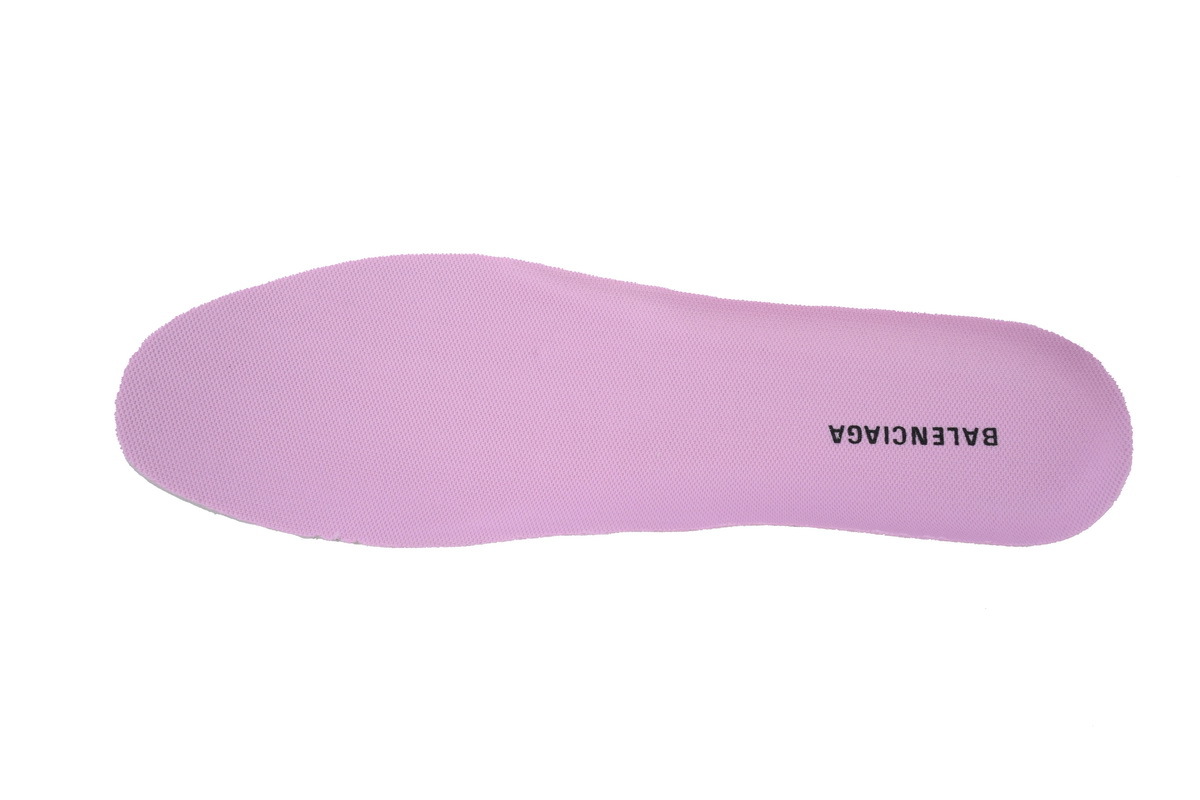 Balenciaga Runner Pink 677402 W3RB1 5000