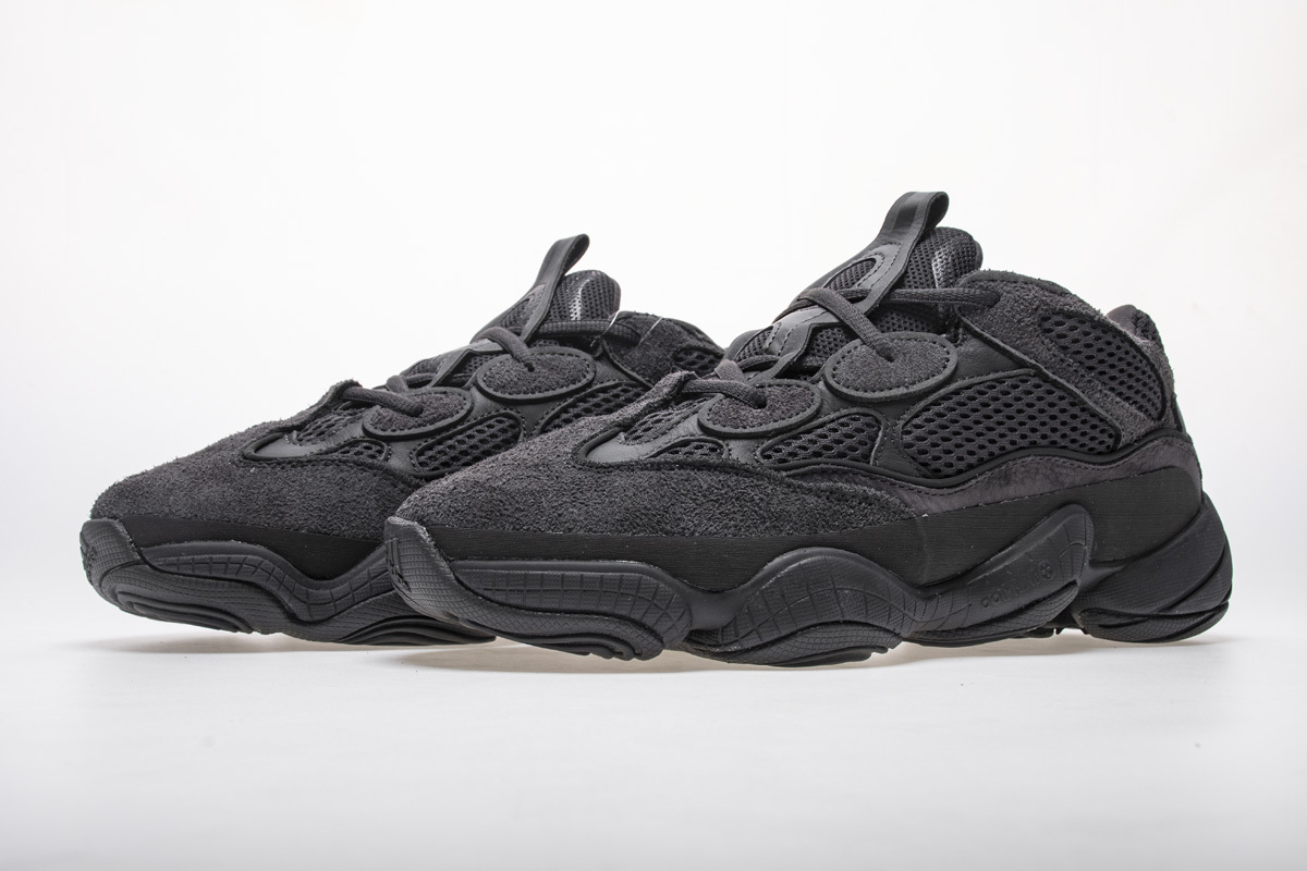 Adidas Yeezy 500 Utility Black F36640