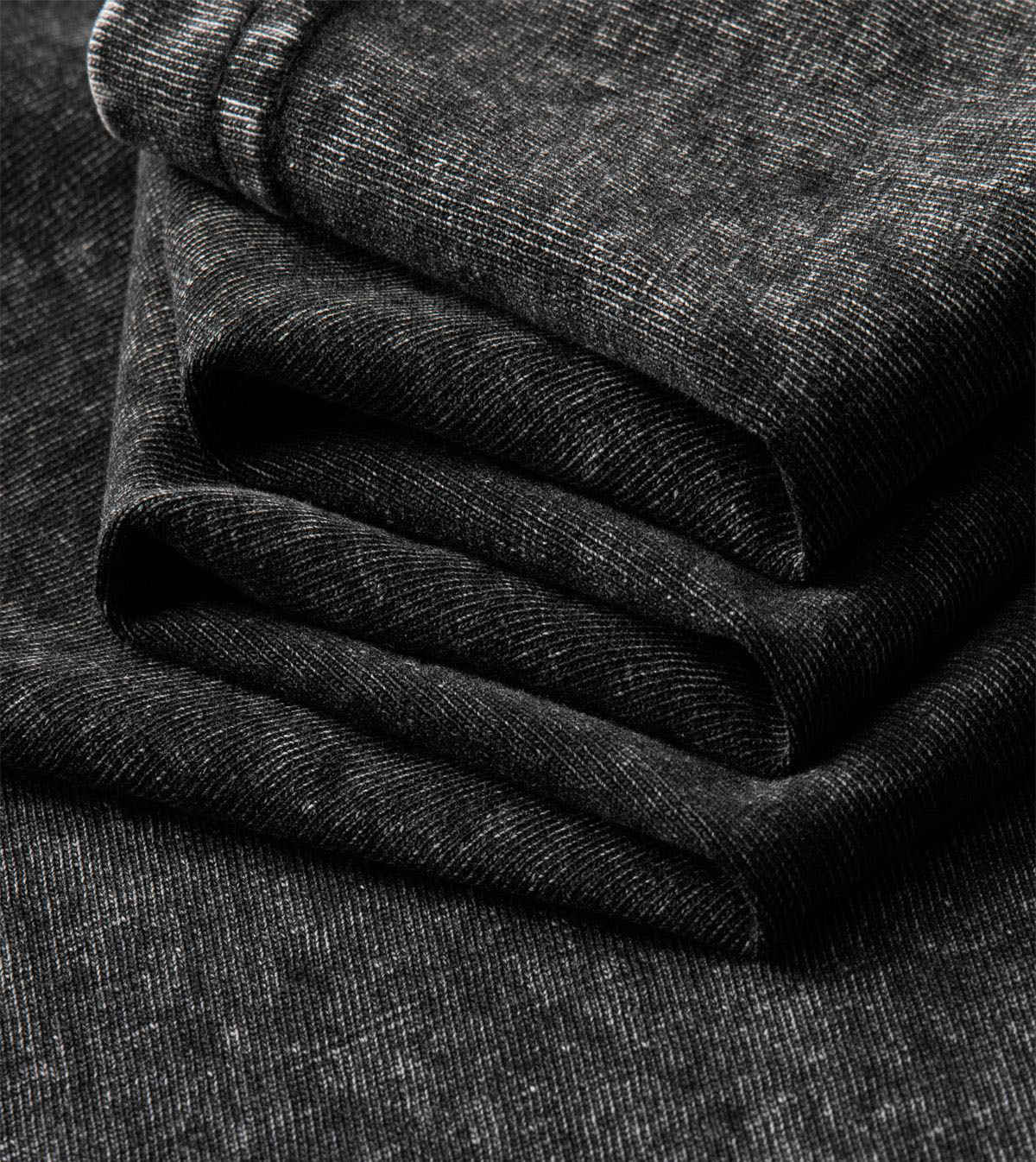 Gallery Dept Vest Black Grey