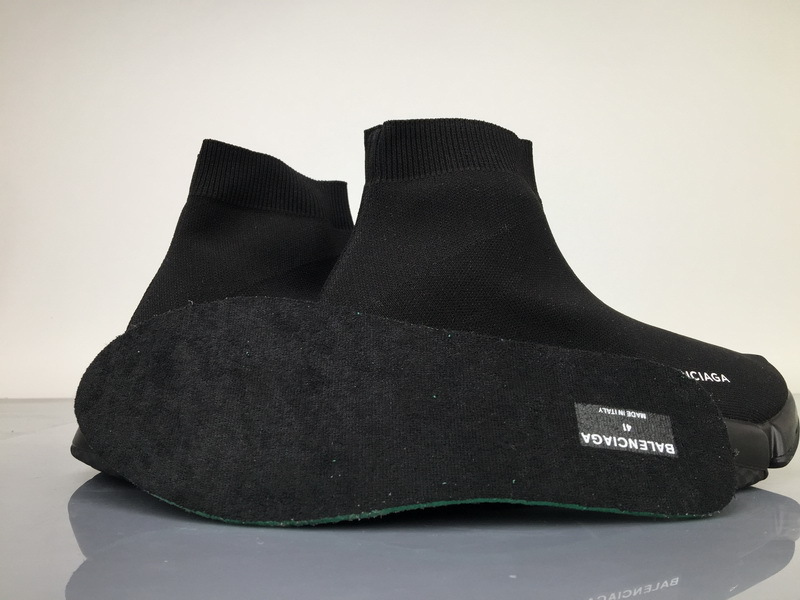 Balenciaga Speed Runner Black