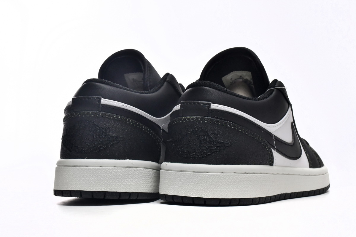 Air Jordan 1 Low SE GS Wear Away - Electric Green DO8244-003