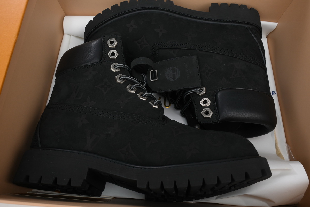 Louis Vuitton Timberland 6 In Ankle Boot