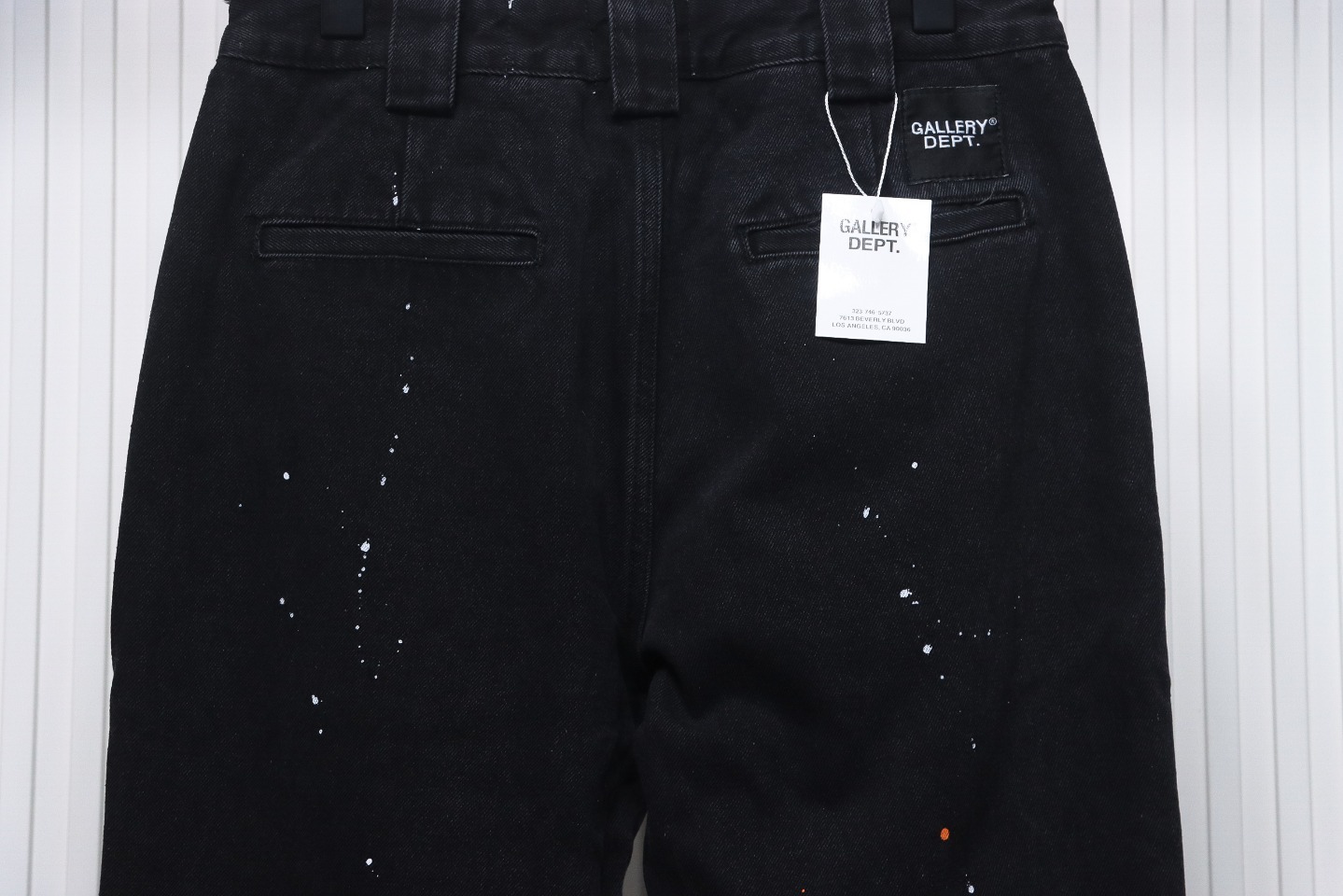 Gallery Dept. Jeans Black
