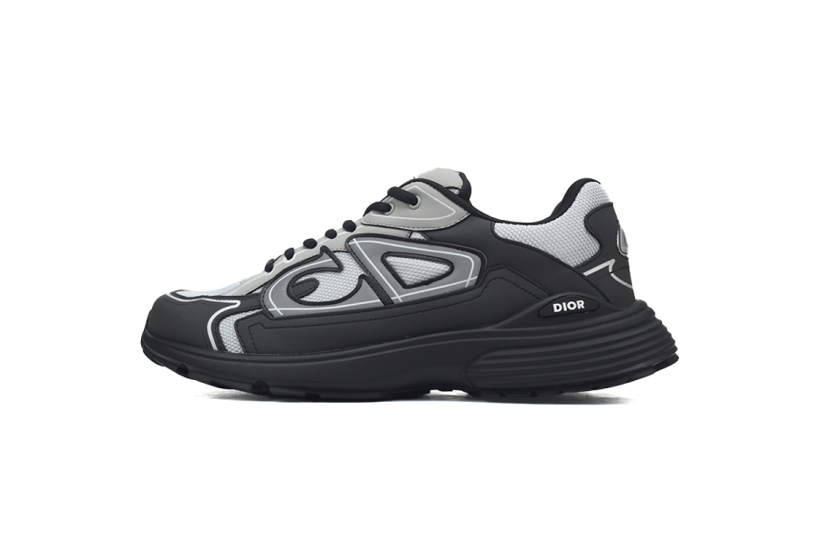 Dior B30 Reflective CD30 Grey Anthracite 3SN279ZRA_H868