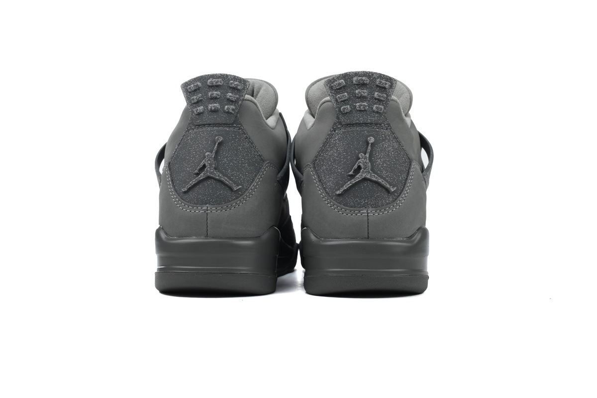 Air Jordan 4 Paris Olympics Grey FQ7928-001
