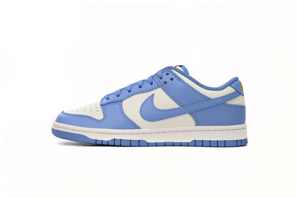 Nike Dunk Low North Carolina Blue DD1503-100