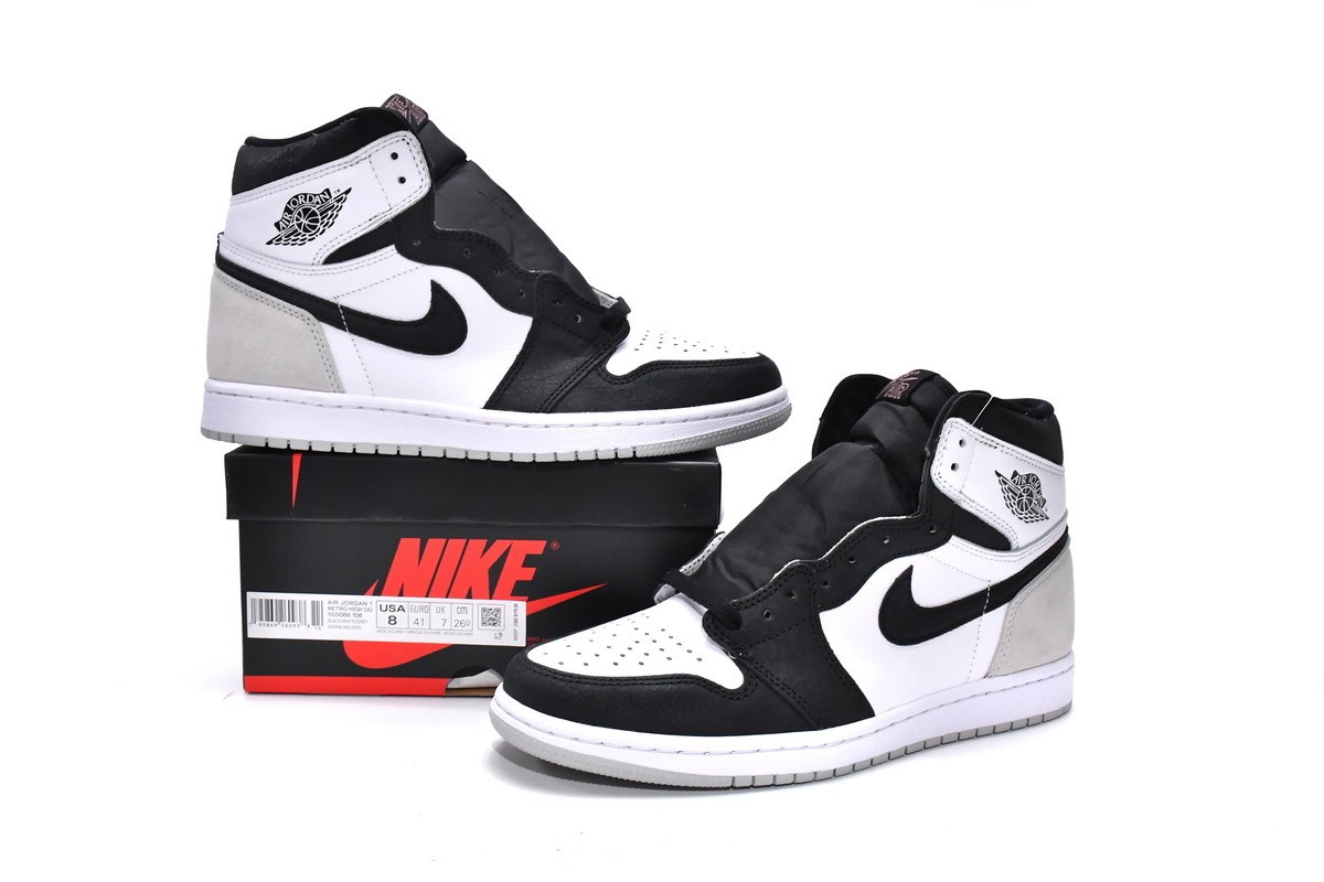 Air Jordan 1 Bleached Coral 555088-108