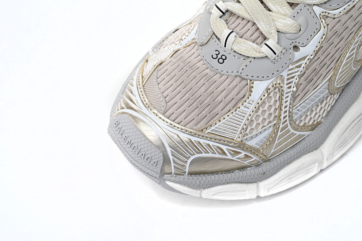 Balenciaga 3XL Sneaker in OFF White 734734 W3XL4 9191