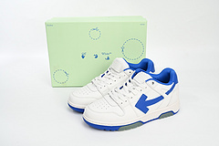 OFF-WHITE Out Of Office White Light Blue OMIA189 C99LEA00 10145