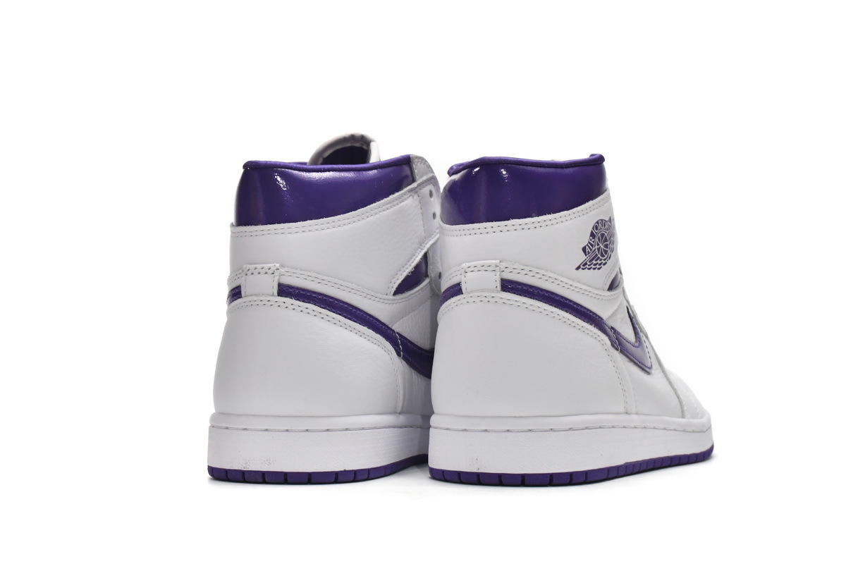 Air Jordan 1 Court Purple CD0461-151