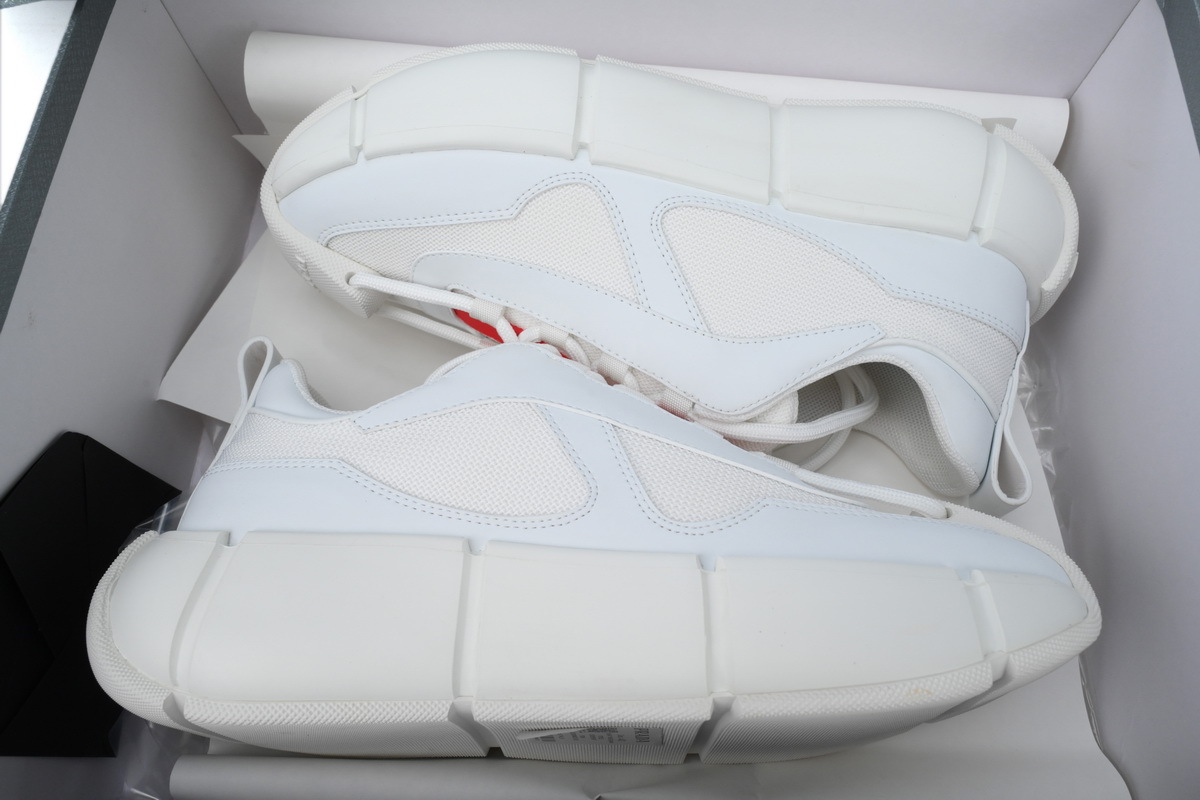 Prada Sneakers White