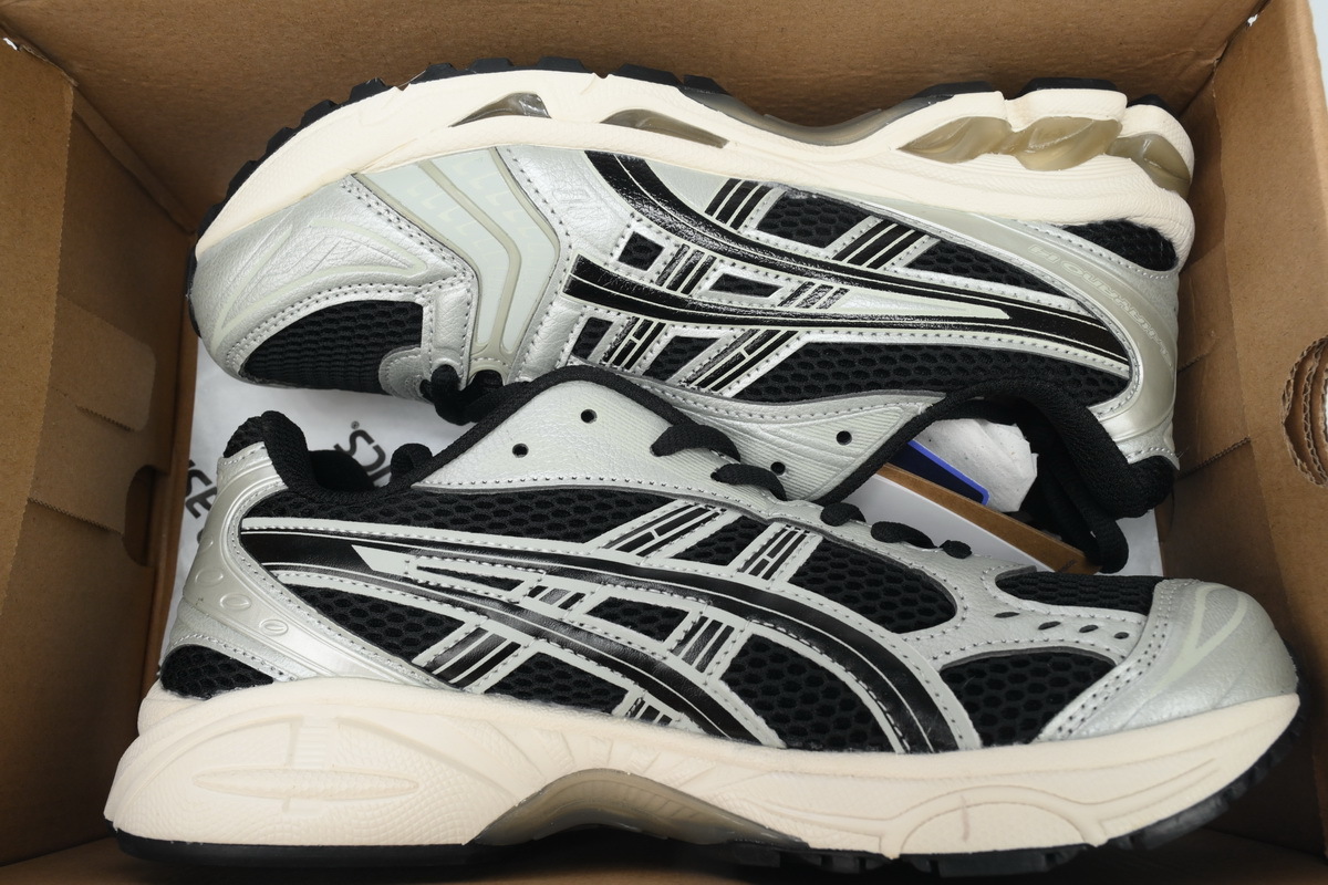 ASICS Gel-Kayano 14 Black Seal Grey 1201A019-005