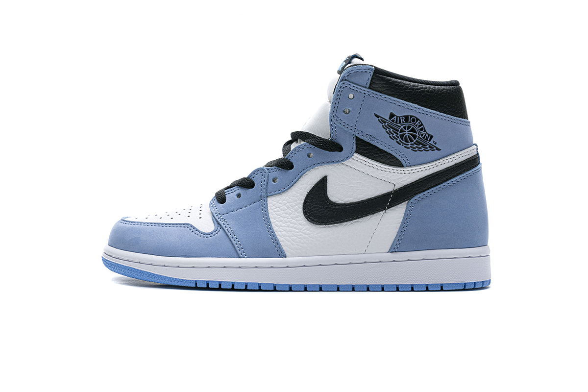 Air Jordan 1 High OG University Blue 555088-134